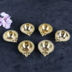 Beautiful Pure Brass Kuber Diya