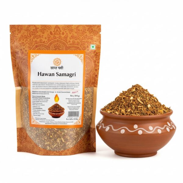 Premium Hawan Samagri for Pooja – Natural & Pure Ingredients