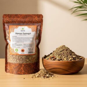 Premium Hawan Samagri for Pooja – Natural & Pure Ingredients